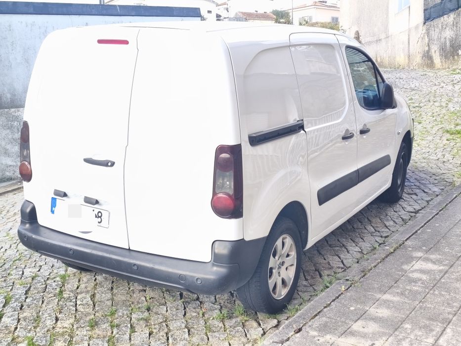 Peugeot Partner 2017