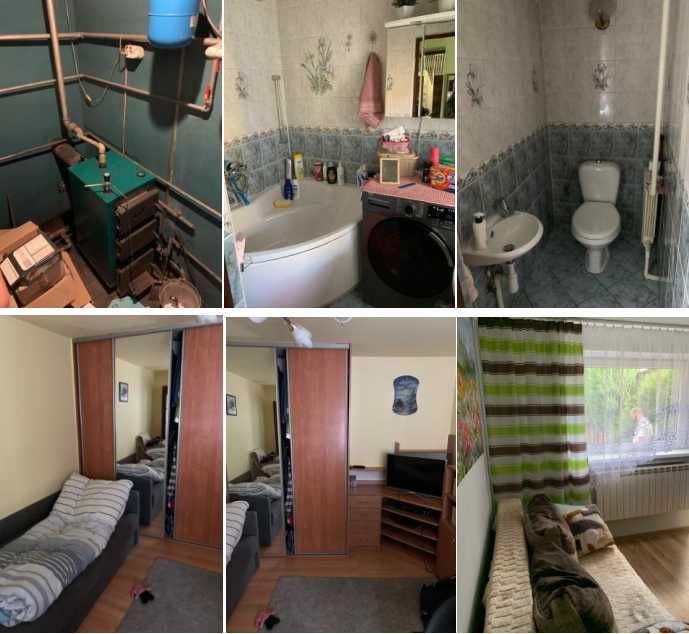 1/3 udziału w nieruchomości gruntowej, Ozorków ul. Prosta 4