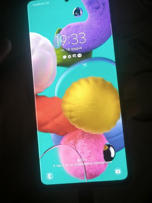 Samsung a51 a515 128 ГБ  є нюанс