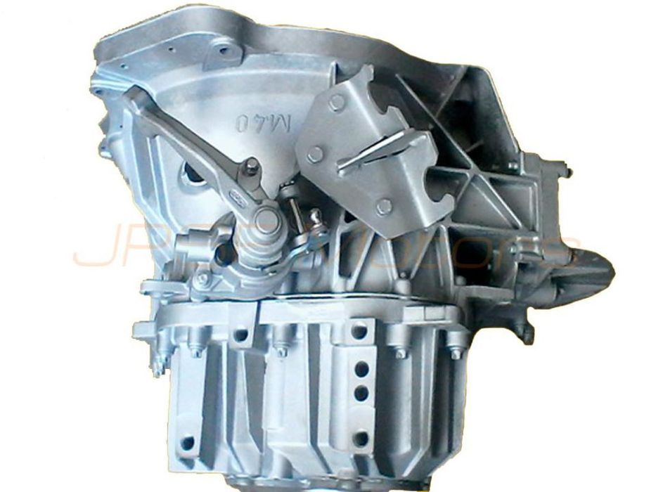 Caixa Velocidades Citroen Jumper 3.0Hpi M40 - RECONDICIONADA