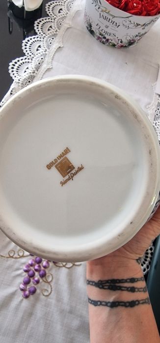 Jarra em porcelana japonesa