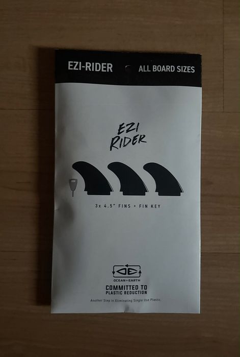 Soft Board Ezi-Rider 7'0" Blue - Ocean + Earth (Completamente Nova, nunca usada)