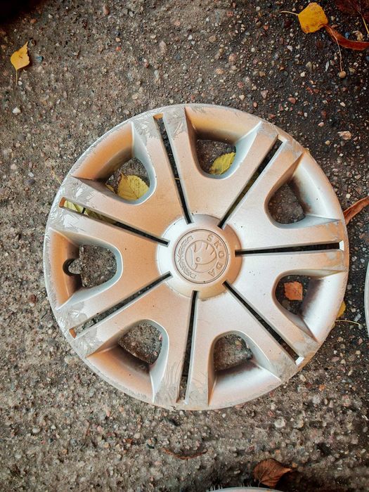 Kołpak Kołpaki Skoda Fabia Romster i inne 14 cali Wrocław