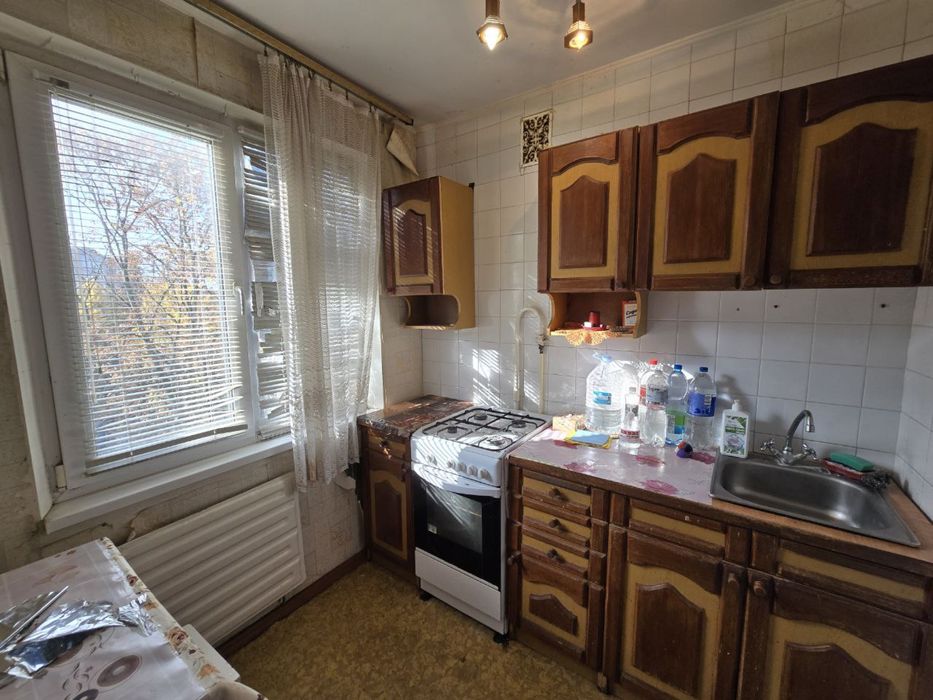 Продаж 2-кімнатної квартири вул Космонавтів