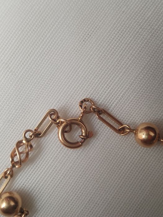 Pulseira Ouro Português 19.2K