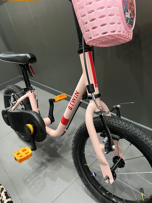 Rower dziecięcy BTWIN