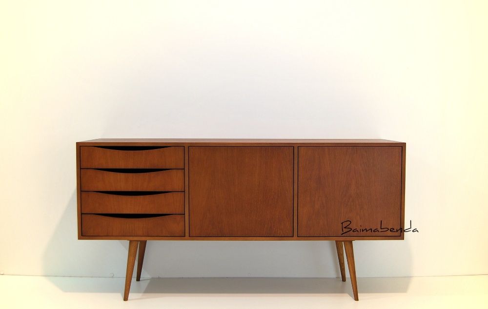 Móvel Aparador / Sideboard / Retro Vintage / Estilo Nórdico