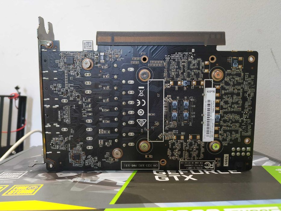 Zotac GTX 1660 Super gaming 6GB