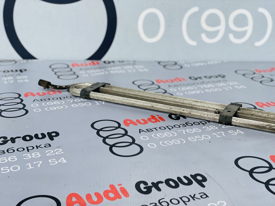 Паливна Топливна Магістраль Audi A6 C6 Розборка Ауді Шрот