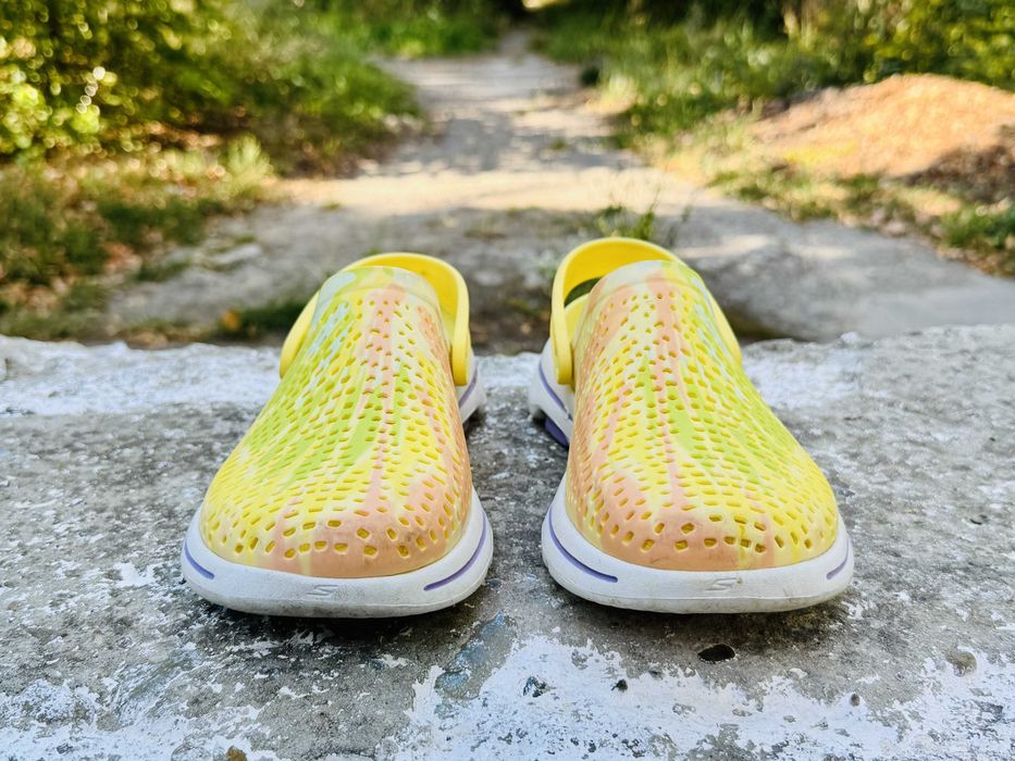 Жіночі босоніжки, сандалі Skechers GOwalk 5