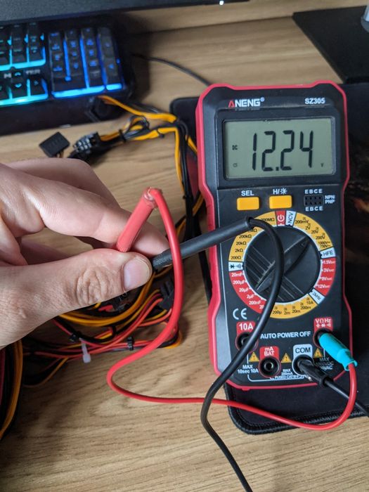 Блок живлення ATX Chieftec Value 700w