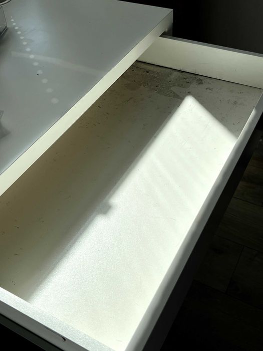 biurko, toaletka IKEA MICKE