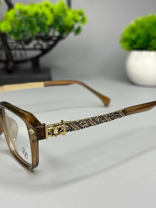 Окуляри Chrome Hearts