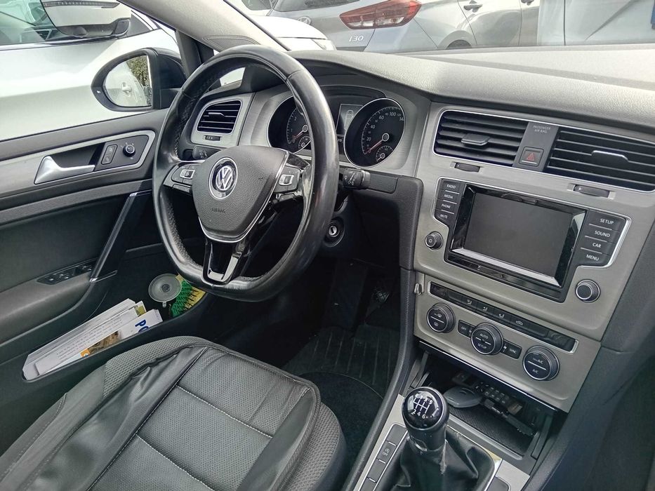 VW Golf 1.4 TSi Blue Motion