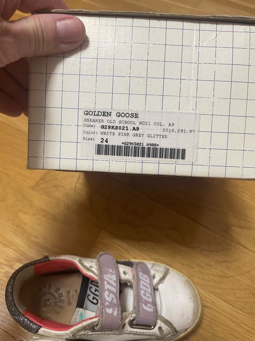 Golden goose кеди кросівки шкіряні оригінал