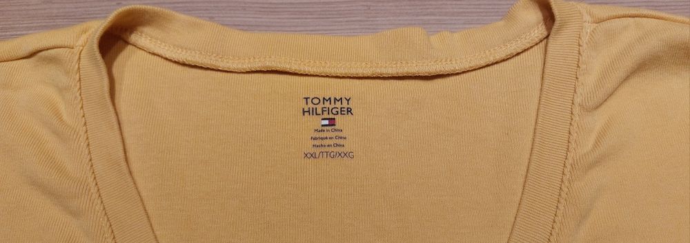 Koszulka męska Tommy Hilfiger XXL