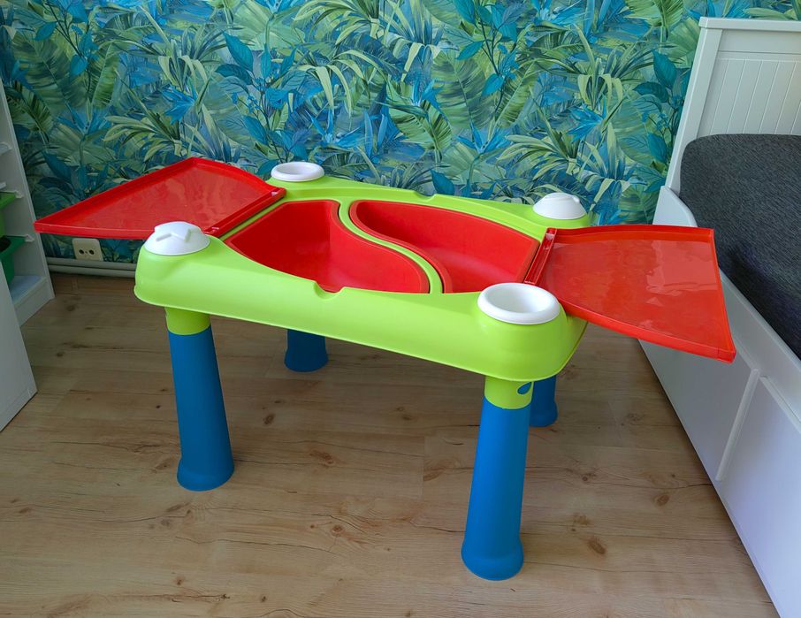 Stolik edukacyjny dla dzieci Creative FUN Table 2 w 1.