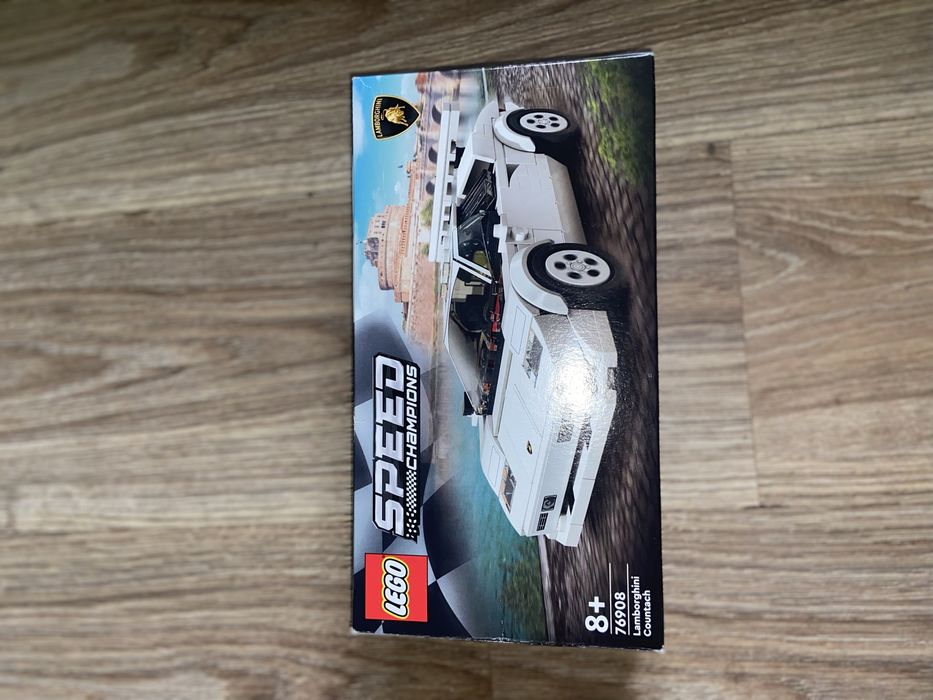 Lego Speed Champions 76908