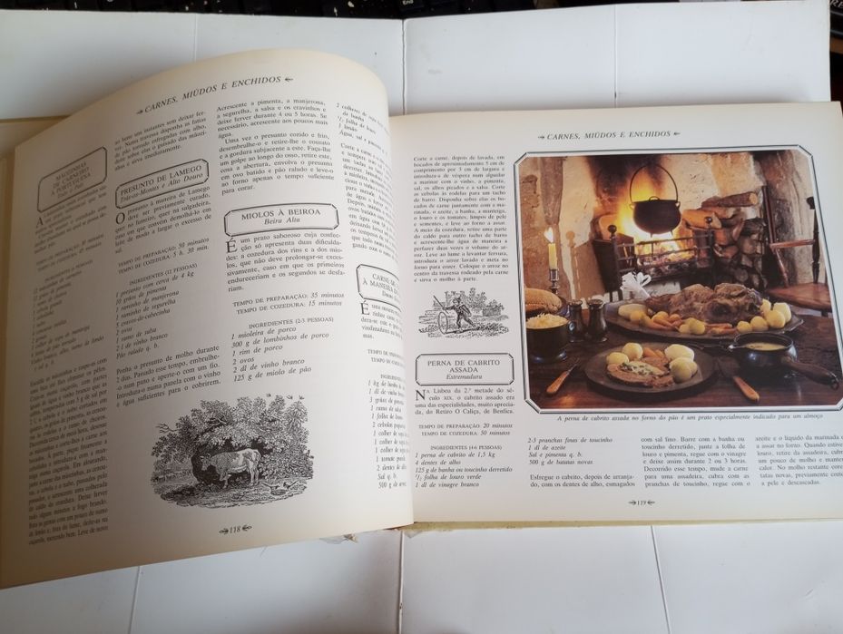 Tesouros da Cozinha Tradicional  Portugesa 1 Edição da Selecção Reder