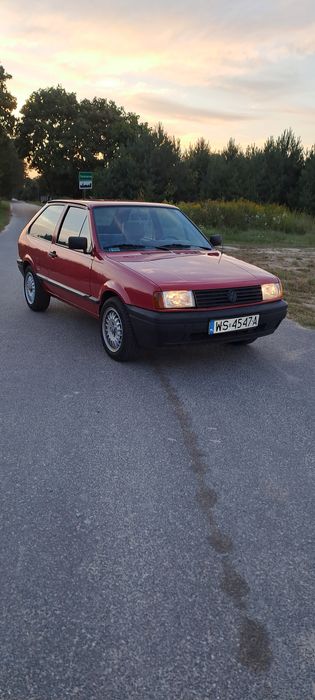 Vw polo coupe 1.0
