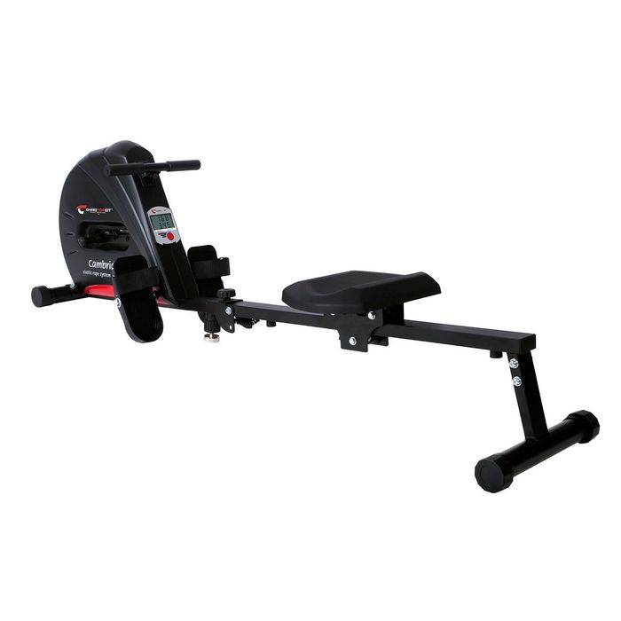 CAMBRIDGE ll Wioślarz Treningowy CARDIO Wyświetlacz LCD Składany