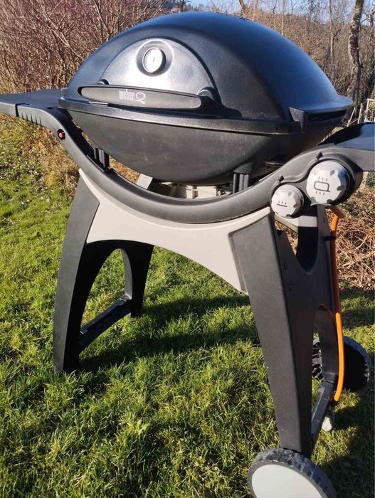 Газовий гриль «Weber Q300»