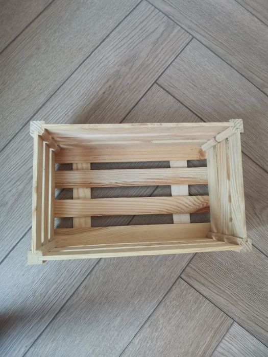 Skrzynka ślub podziękowanie dla rodziców