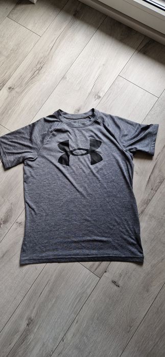 Under Armour bluzka koszulka T Shirt sportowa treningowa