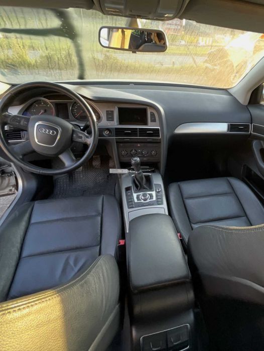 Audi A6 2007 para peças