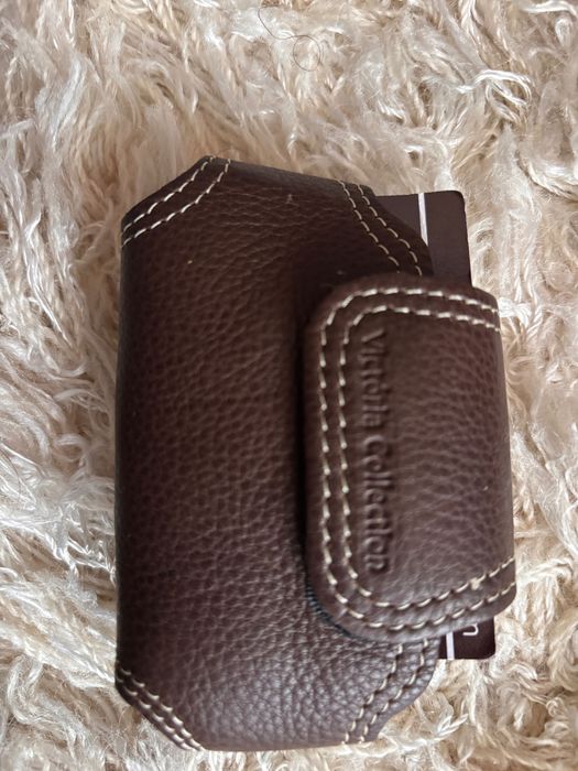Bolsa de homem pele