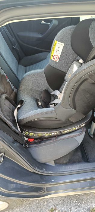 Britax Romer DUALFIX2 R cadeira auto + capa de verão