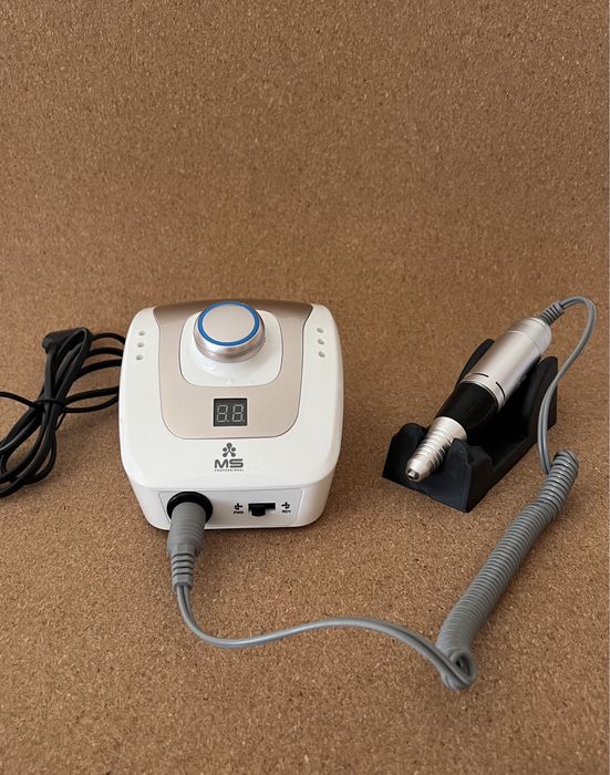 Set de manicure digital profissional