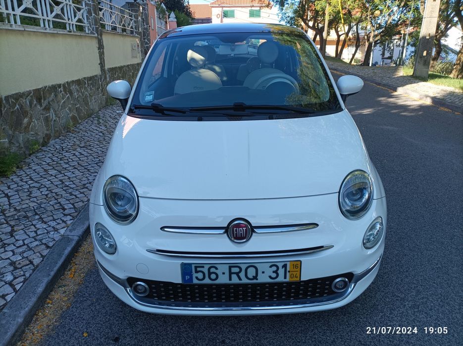 Fiat 500 1.2 Lounge