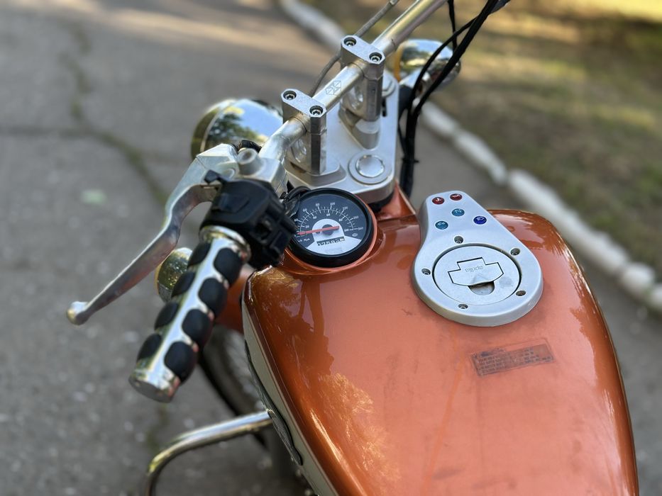 Продам крутой мот Aprillia Classic 125к