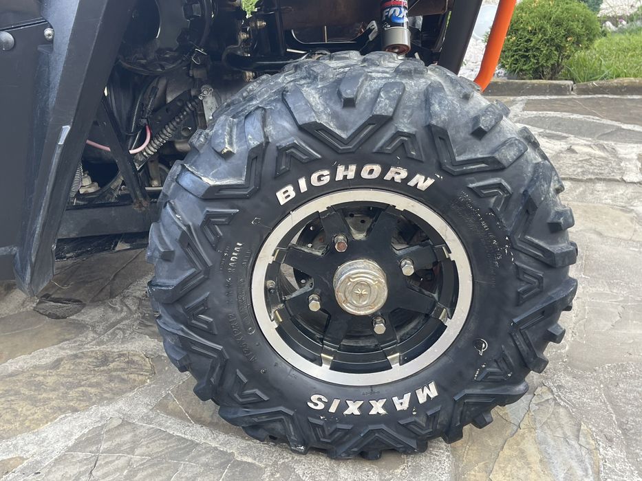 Продам офіційний баггі polaris rzr 800 s 2012 можла доставка/обмін