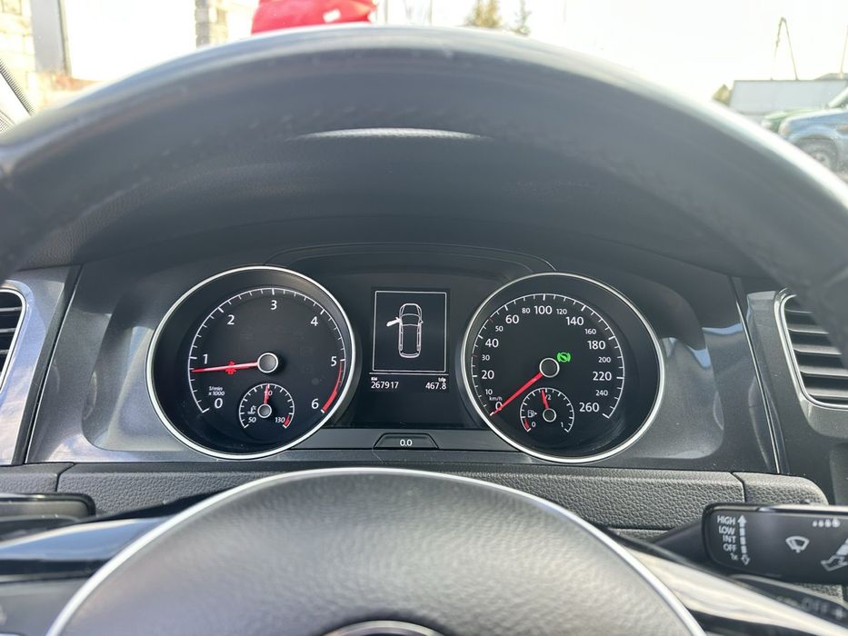 Volkswagen golf 7