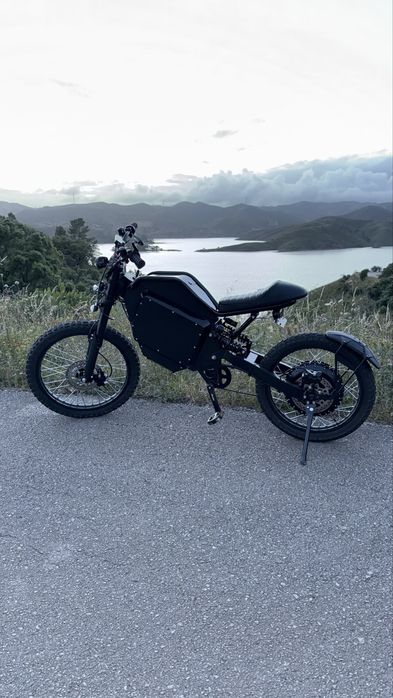 Ebike 25kw como nova