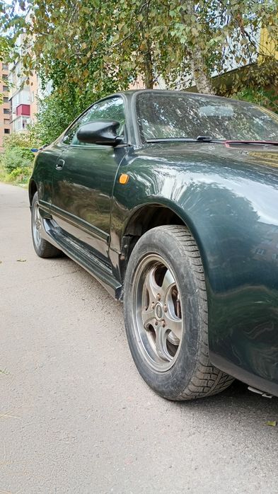Toyota Celica 2.0 газ/бензин
