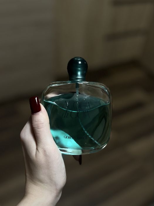ACQUA di GIOLA Giorgio Armani