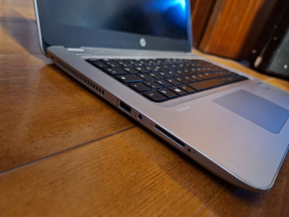 Portátil HP Probook 440 G4 intel i5