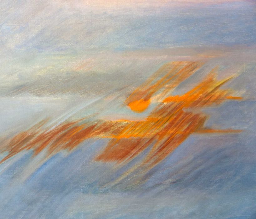 Alice Jorge Óleo sobre tela 1985