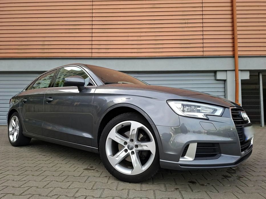 Audi A3 Limousine