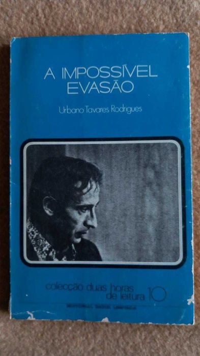 Livro A Impossível Evasão