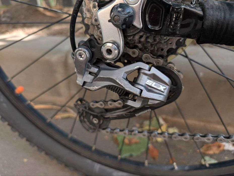 Велосипед MTB 26", рама 21 ростовка