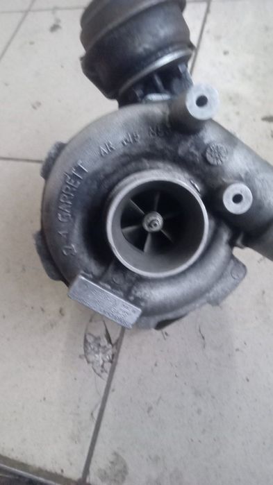 Турбіна BMW М57 3куба