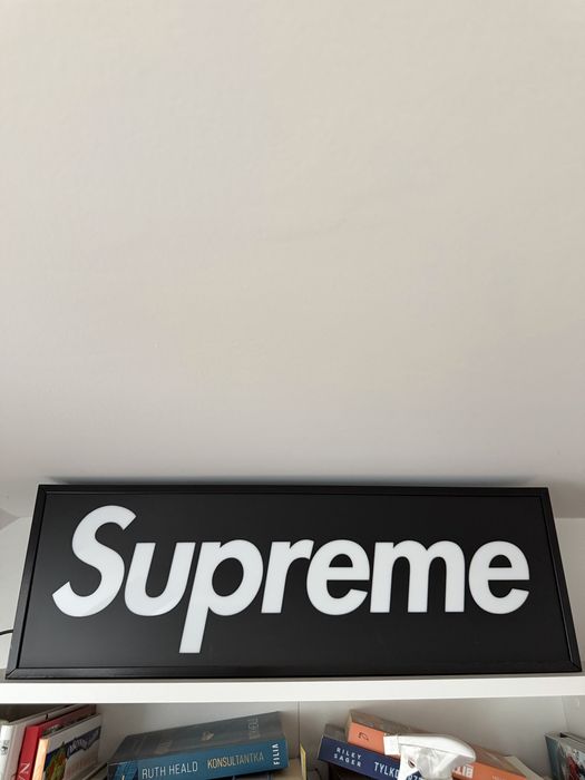 Lampa LED Supreme
