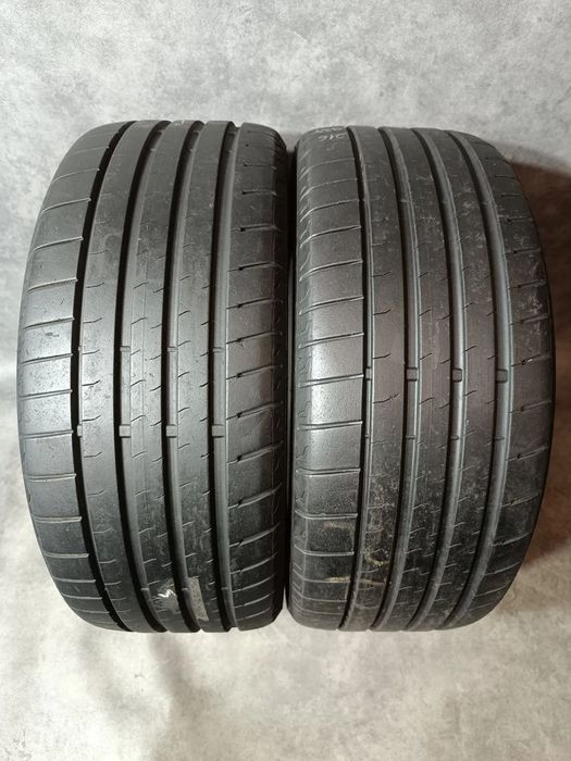 śląsk 2 x lato 225/40r19 bridgestone potenza sport para