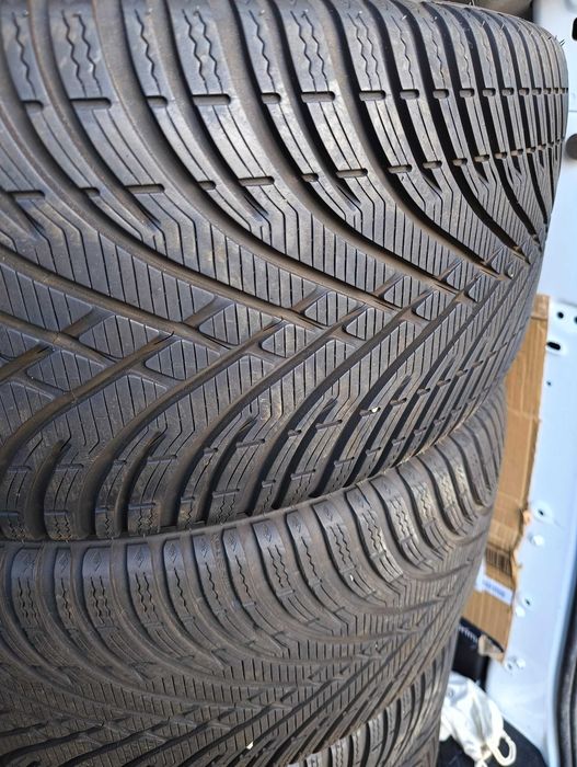 Alufelgi Dotz Mugello Audi A6 5x112 ET35 czarne Rant 19" 255/35/19 7mm