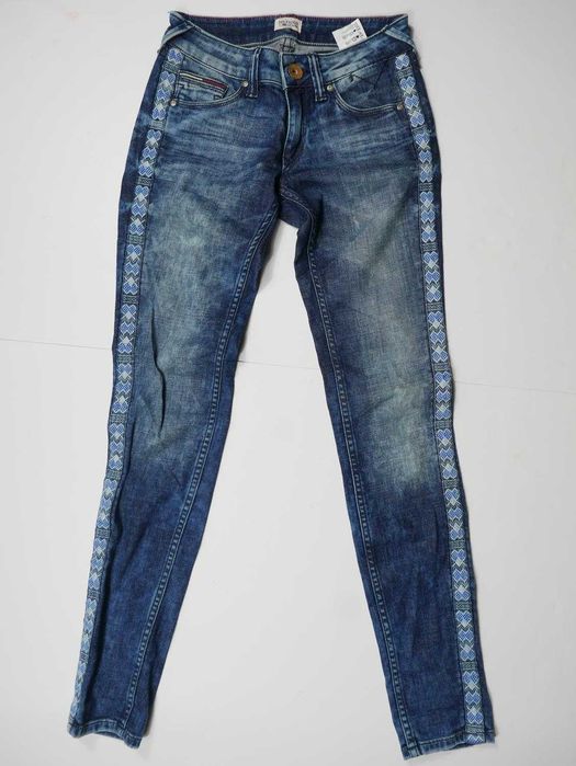 Hilfiger Denim Jeansy Spodnie 27/32