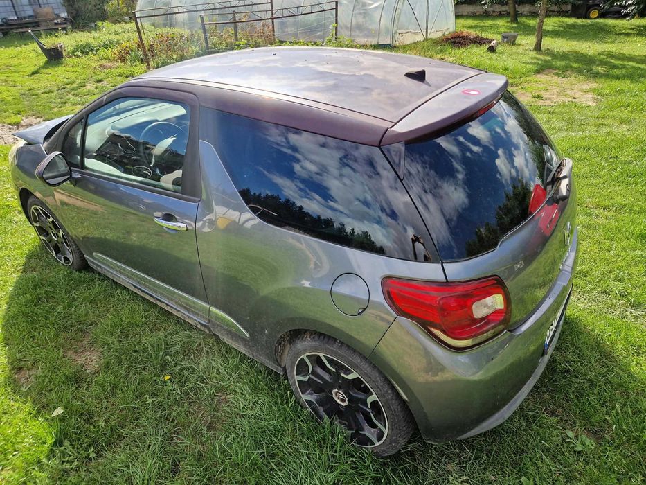 Citroën DS3
